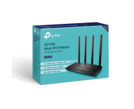 TP-LINK Archer C6 router WiFi AC1200 4LAN 1WAN - 466049 - zdjęcie 4